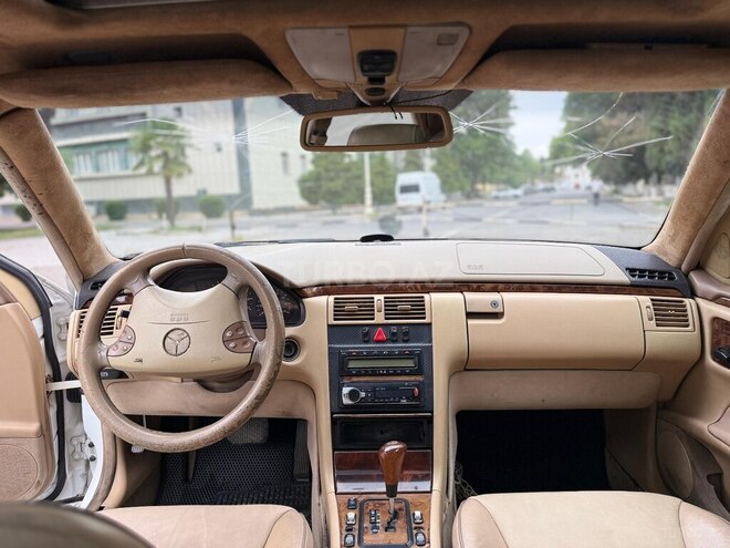 Mercedes C 320 1999, 320,000 km - 3.2 л - Kürdəmir