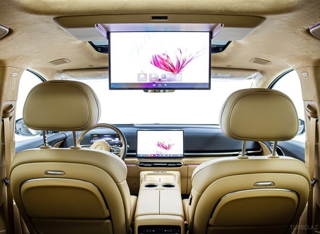 Voyah Dream 2025, 0 km - 1.5 l - Bakı