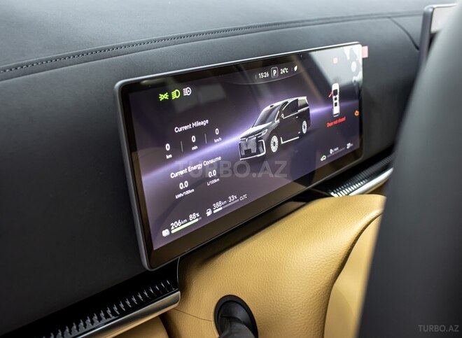 Voyah Dream 2025, 0 km - 1.5 l - Bakı