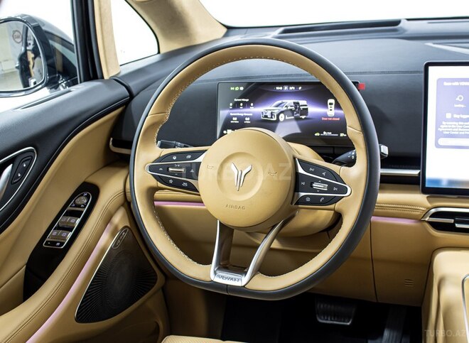 Voyah Dream 2025, 0 km - 1.5 l - Bakı