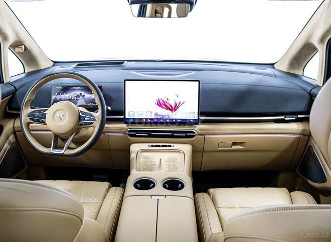 Voyah Dream 2025, 0 km - 1.5 l - Bakı