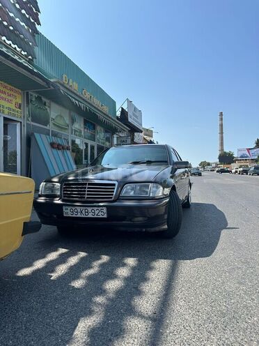 Mercedes C 240 1998, 424,000 km - 2.4 л - Bakı