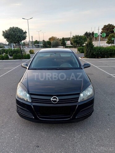 Opel Astra 2005, 278,000 km - 1.3 l - Bakı