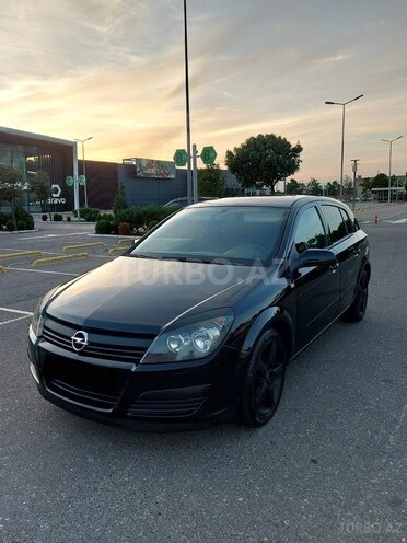 Opel Astra 2005, 278,000 km - 1.3 l - Bakı
