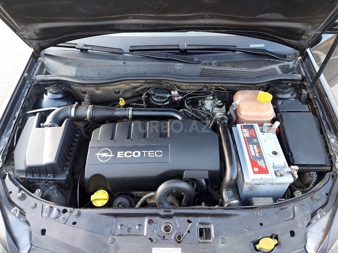 Opel Astra 2005, 278,000 km - 1.3 l - Bakı