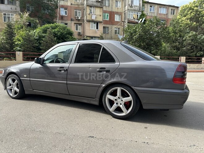 Mercedes C 240 1998, 424,000 km - 2.4 л - Bakı