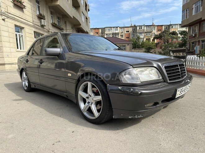 Mercedes C 240 1998, 424,000 km - 2.4 л - Bakı