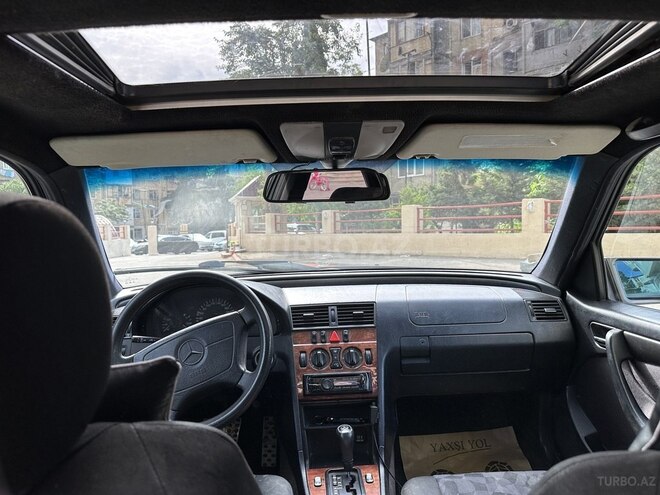 Mercedes C 240 1998, 424,000 km - 2.4 л - Bakı
