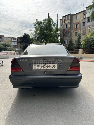 Mercedes C 240 1998, 424,000 km - 2.4 л - Bakı