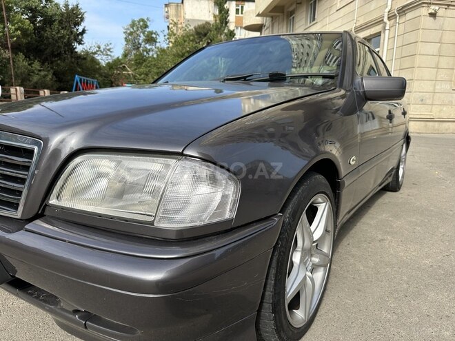 Mercedes C 240 1998, 424,000 km - 2.4 л - Bakı