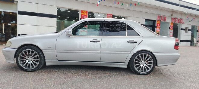 Mercedes C 220 1994, 42,500 km - 2.2 l - Bakı