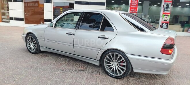 Mercedes C 220 1994, 42,500 km - 2.2 l - Bakı