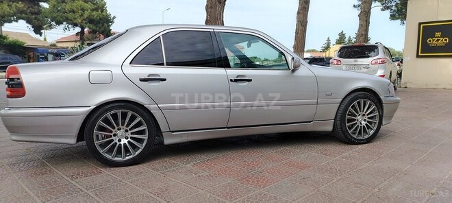 Mercedes C 220 1994, 42,500 km - 2.2 l - Bakı