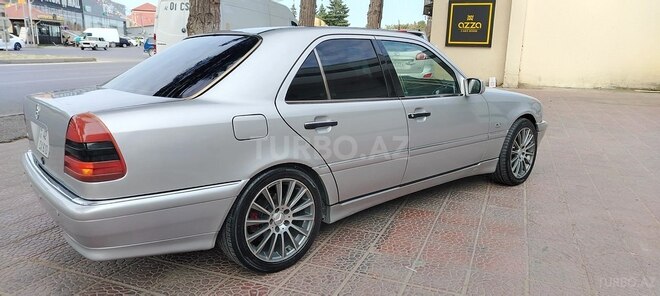 Mercedes C 220 1994, 42,500 km - 2.2 l - Bakı