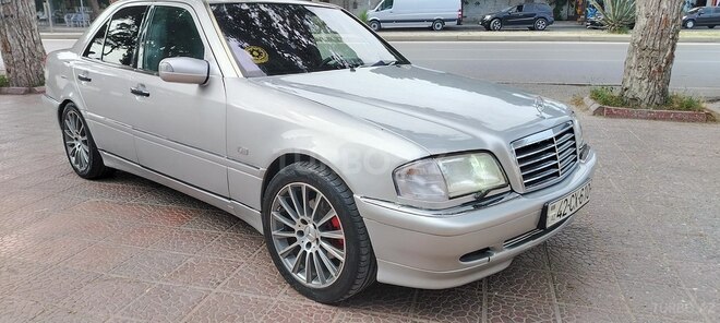 Mercedes C 220 1994, 42,500 km - 2.2 l - Bakı