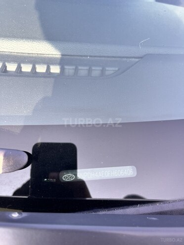 Hyundai Elantra 2014, 148,000 km - 1.8 l - Bakı
