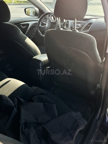 Hyundai Elantra 2014, 148,000 km - 1.8 l - Bakı