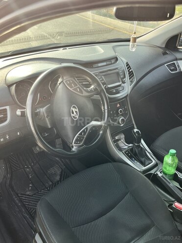 Hyundai Elantra 2014, 148,000 km - 1.8 l - Bakı