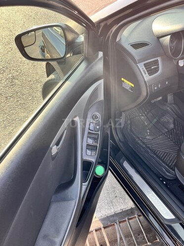 Hyundai Elantra 2014, 148,000 km - 1.8 l - Bakı