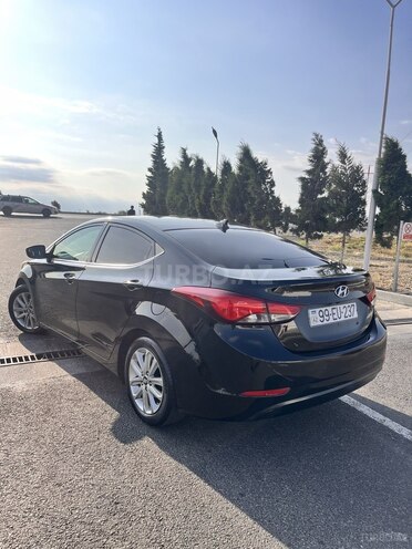 Hyundai Elantra 2014, 148,000 km - 1.8 l - Bakı