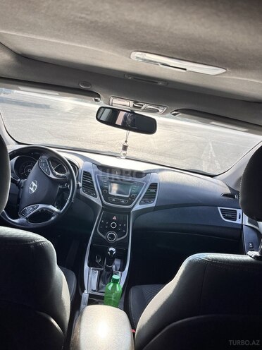 Hyundai Elantra 2014, 148,000 km - 1.8 l - Bakı