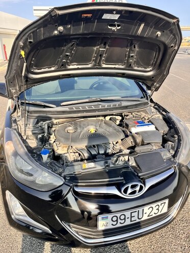 Hyundai Elantra 2014, 148,000 km - 1.8 l - Bakı