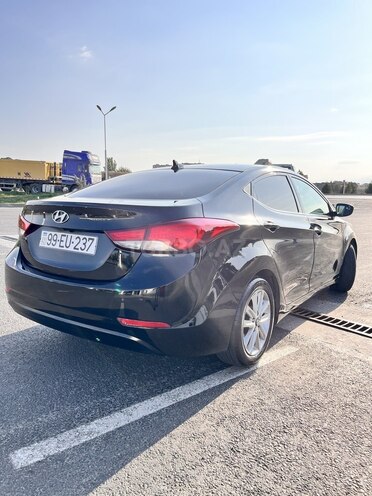 Hyundai Elantra 2014, 148,000 km - 1.8 l - Bakı