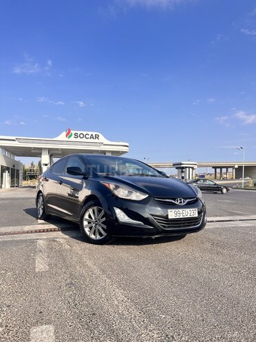 Hyundai Elantra 2014, 148,000 km - 1.8 l - Bakı