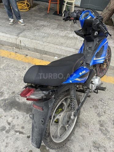 Tufan City 50-3