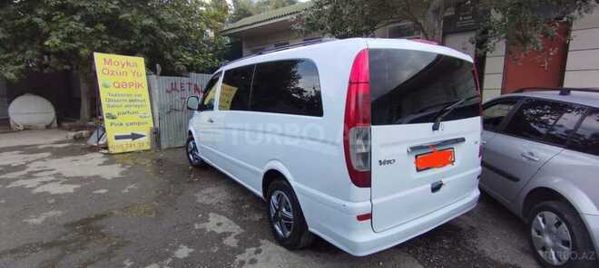 Mercedes Vito 2008, 500,000 km - 2.2 л - Bakı
