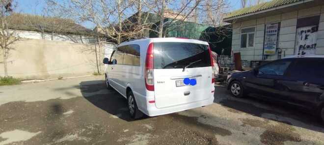 Mercedes Vito 2008, 500,000 km - 2.2 л - Bakı