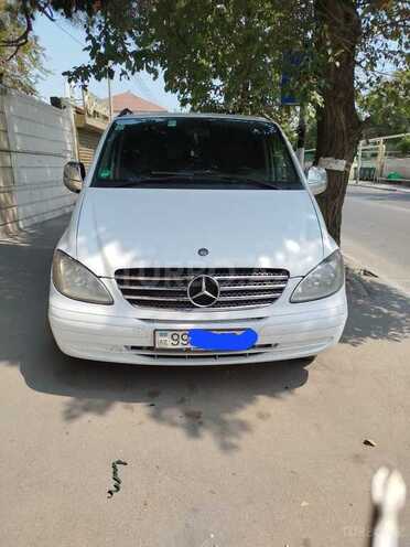 Mercedes Vito 2008, 500,000 km - 2.2 л - Bakı