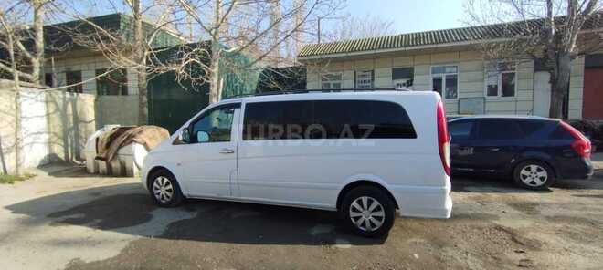 Mercedes Vito 2008, 500,000 km - 2.2 л - Bakı
