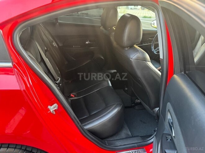 Chevrolet Cruze 2015, 282,000 km - 1.4 l - Bakı
