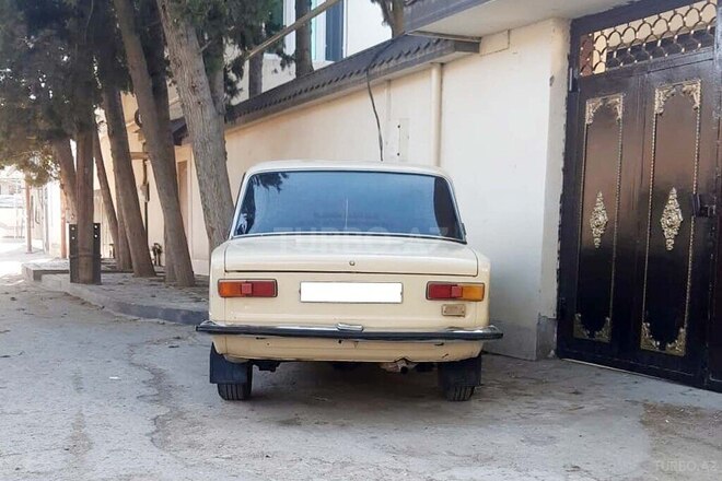 LADA (VAZ) 21011 1985, 85,673 km - 1.3 l - Bakı