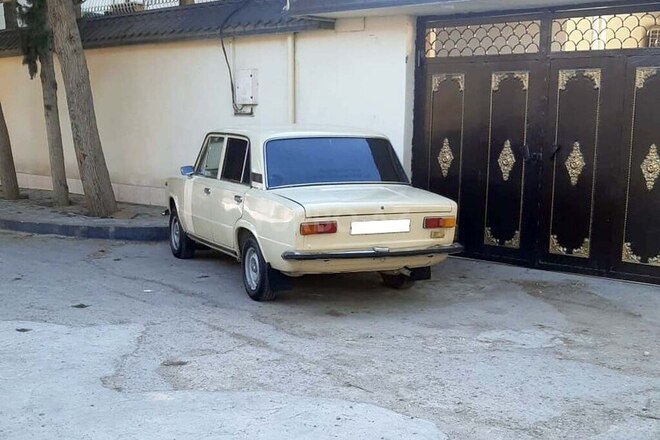 LADA (VAZ) 21011 1985, 85,673 km - 1.3 l - Bakı