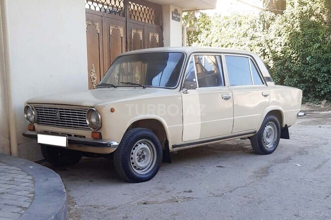 LADA (VAZ) 21011 1985, 85,673 km - 1.3 l - Bakı