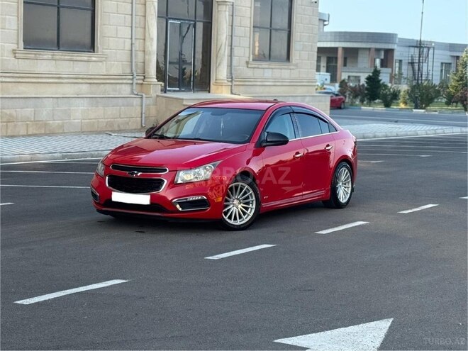 Chevrolet Cruze 2015, 282,000 km - 1.4 l - Bakı