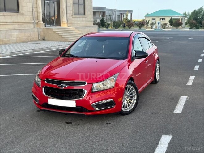 Chevrolet Cruze 2015, 282,000 km - 1.4 l - Bakı