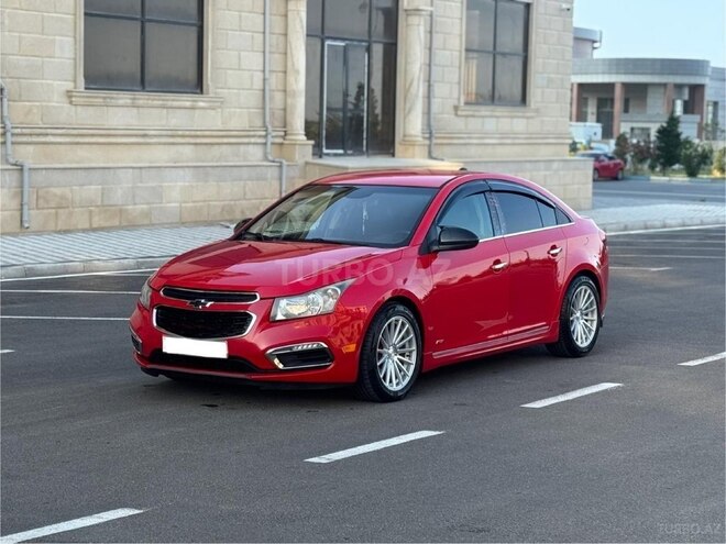 Chevrolet Cruze 2015, 282,000 km - 1.4 l - Bakı
