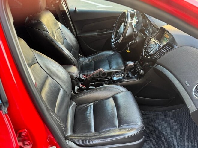 Chevrolet Cruze 2015, 282,000 km - 1.4 l - Bakı