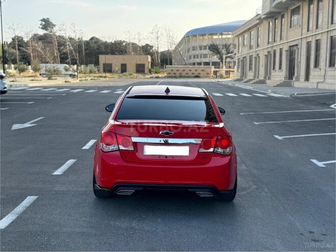 Chevrolet Cruze 2015, 282,000 km - 1.4 l - Bakı