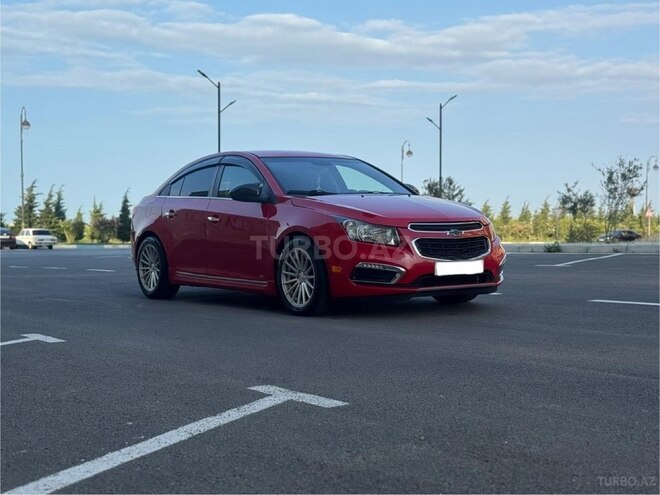 Chevrolet Cruze 2015, 282,000 km - 1.4 l - Bakı