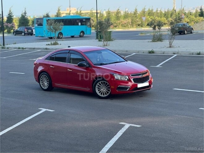 Chevrolet Cruze 2015, 282,000 km - 1.4 l - Bakı