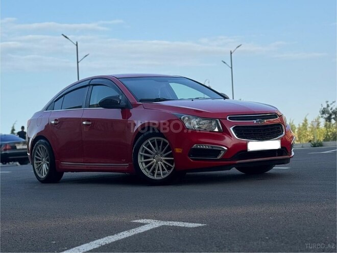 Chevrolet Cruze 2015, 282,000 km - 1.4 l - Bakı
