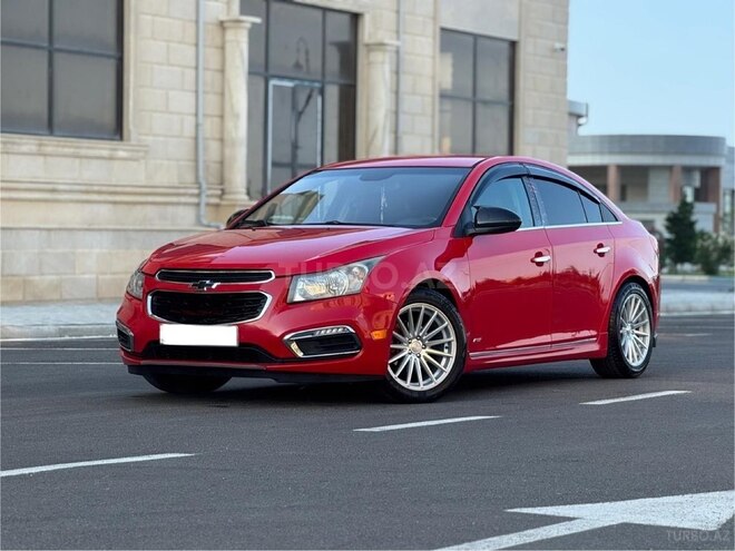 Chevrolet Cruze 2015, 282,000 km - 1.4 l - Bakı