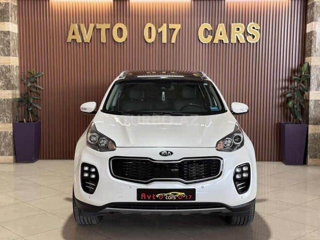 Kia Sportage-1