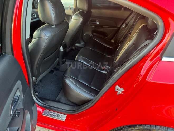 Chevrolet Cruze 2015, 282,000 km - 1.4 l - Bakı