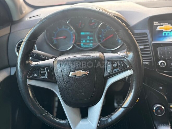 Chevrolet Cruze 2015, 282,000 km - 1.4 l - Bakı
