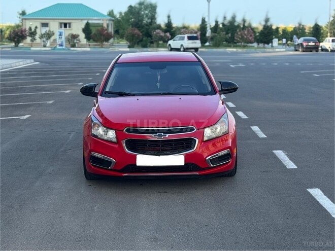 Chevrolet Cruze 2015, 282,000 km - 1.4 l - Bakı